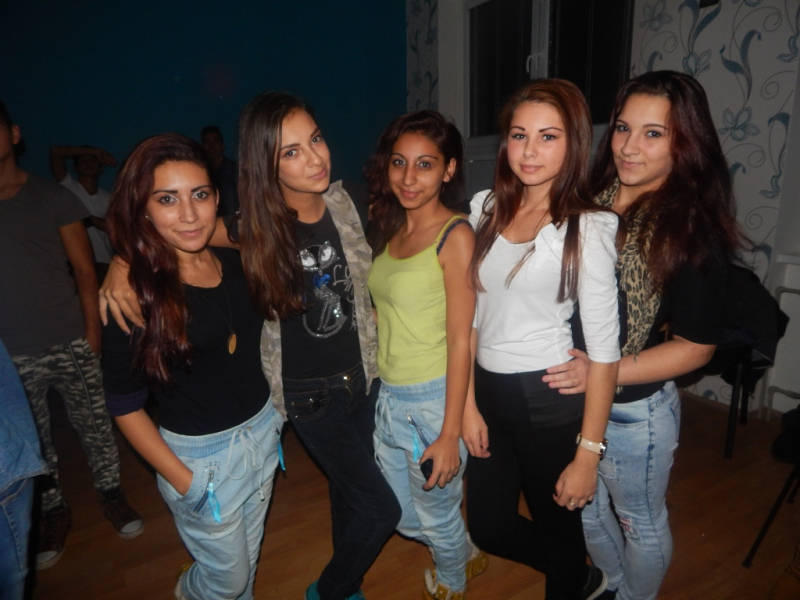 2015/ Halloween Party