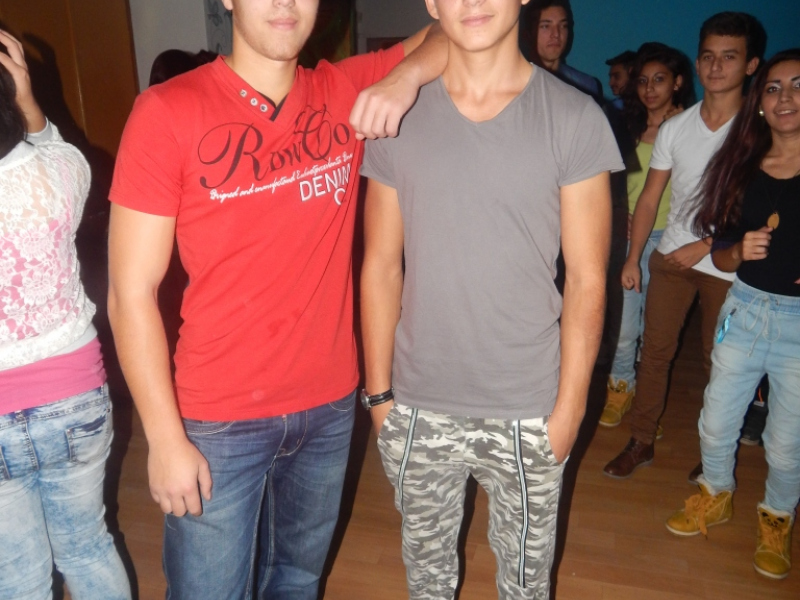 2015/ Halloween Party