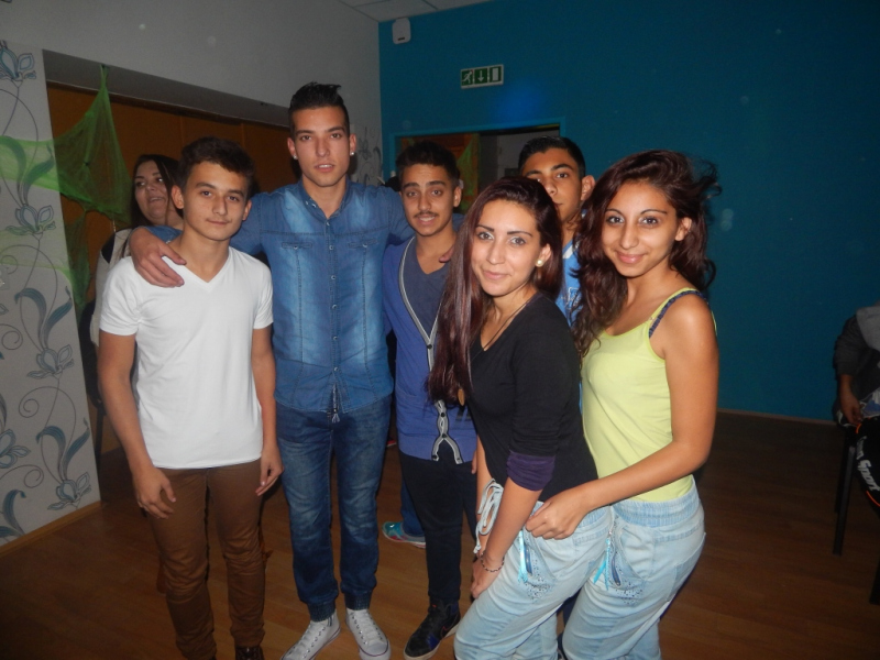 2015/ Halloween Party