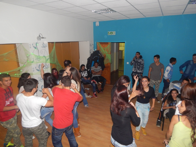 2015/ Halloween Party