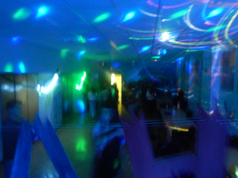 2015/ Halloween Party