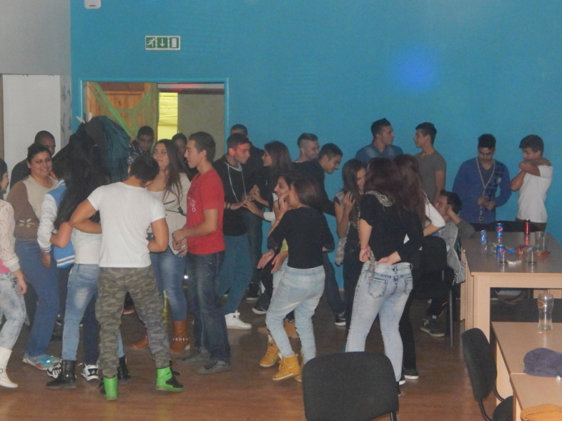 2015/ Halloween Party