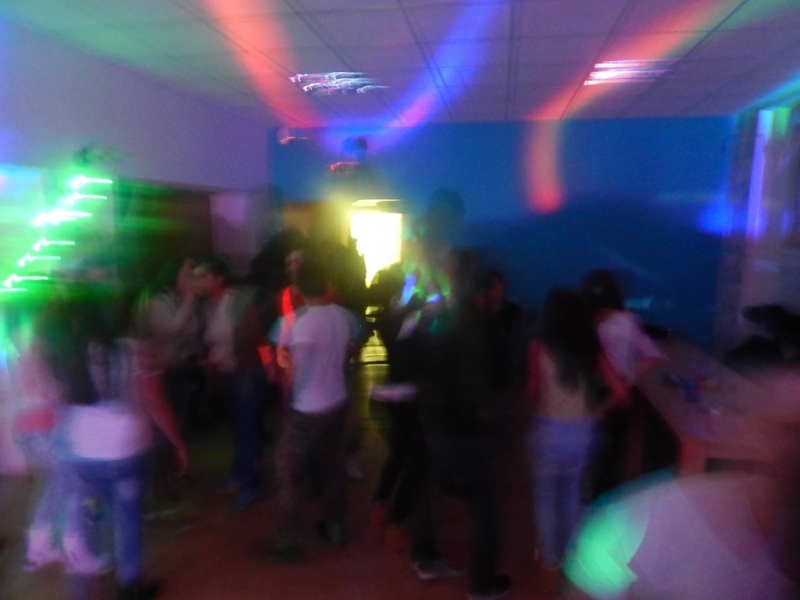 2015/ Halloween Party