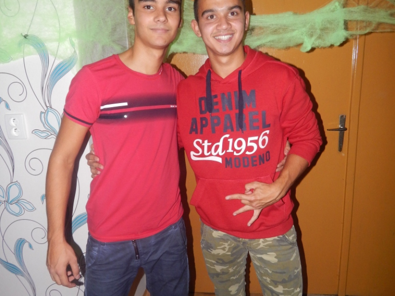 2015/ Halloween Party