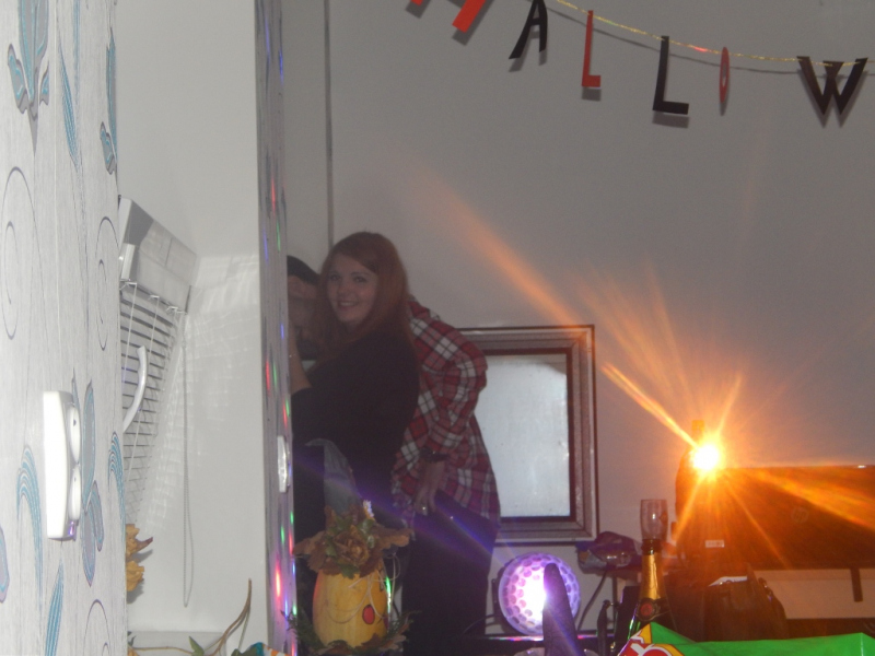 2015/ Halloween Party