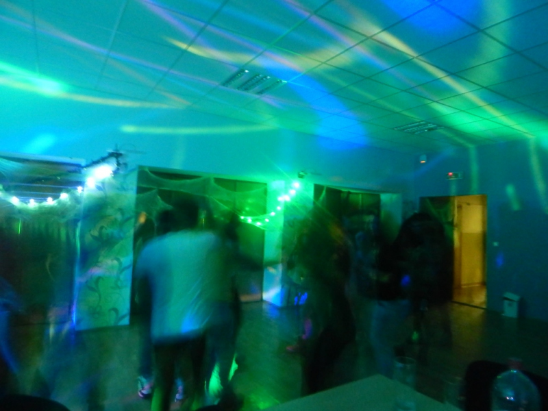 2015/ Halloween Party