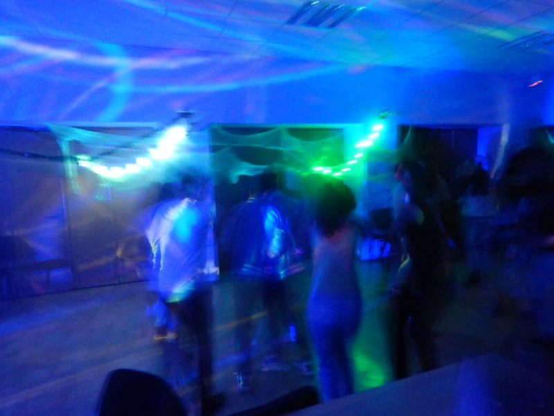 2015/ Halloween Party