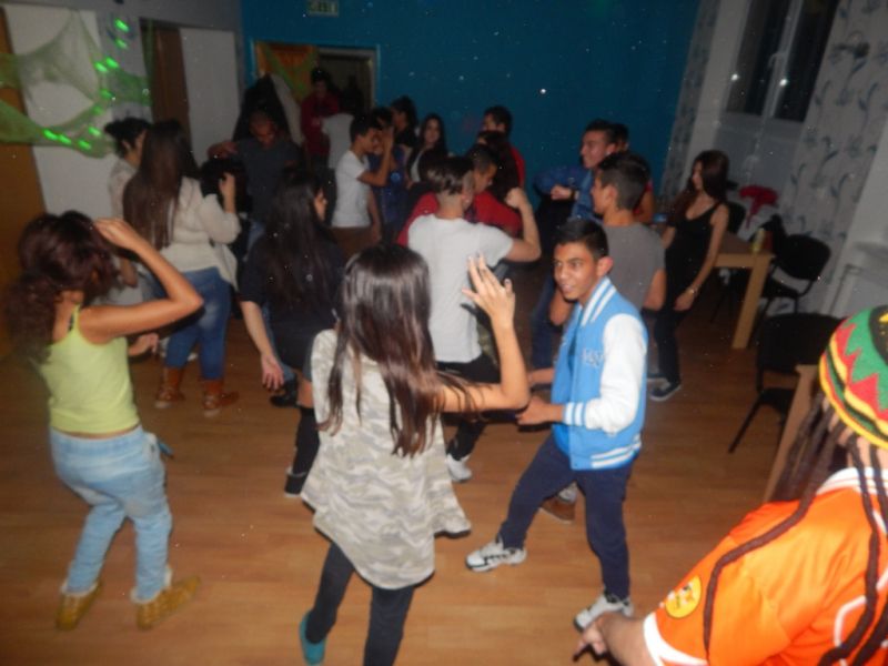 2015/ Halloween Party