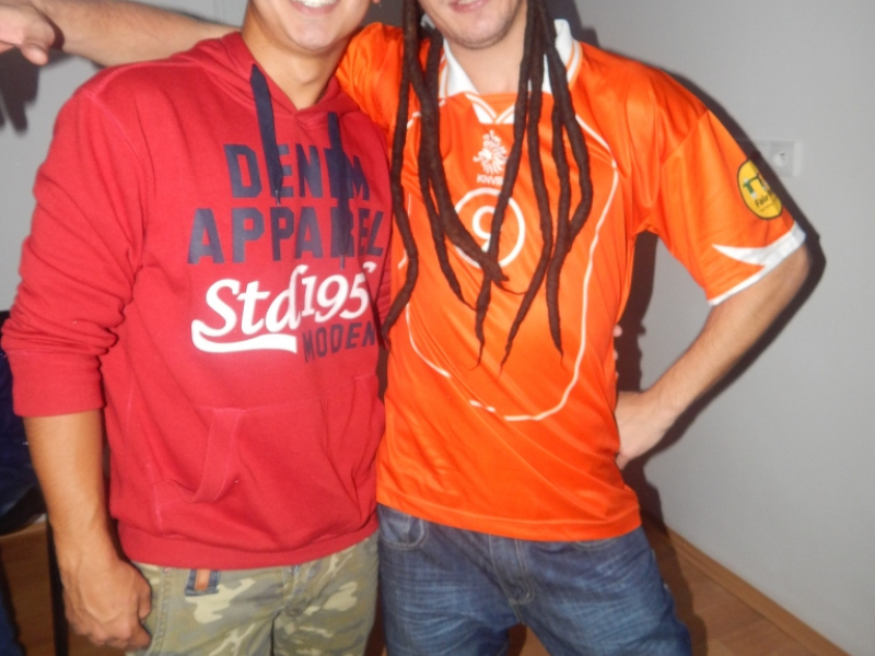 2015/ Halloween Party