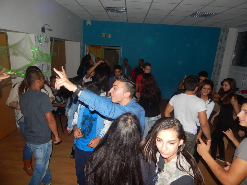 2015/ Halloween Party