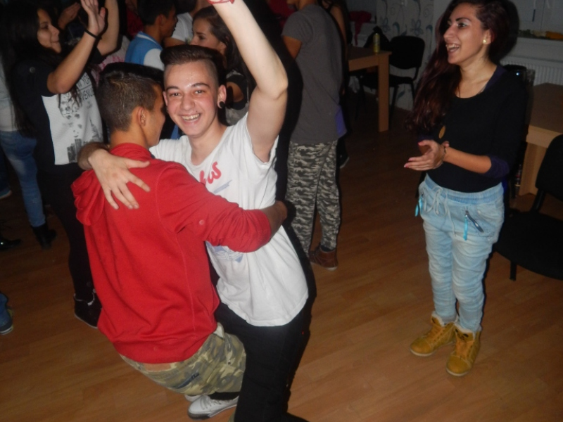 2015/ Halloween Party