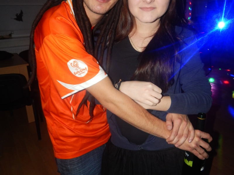 2015/ Halloween Party