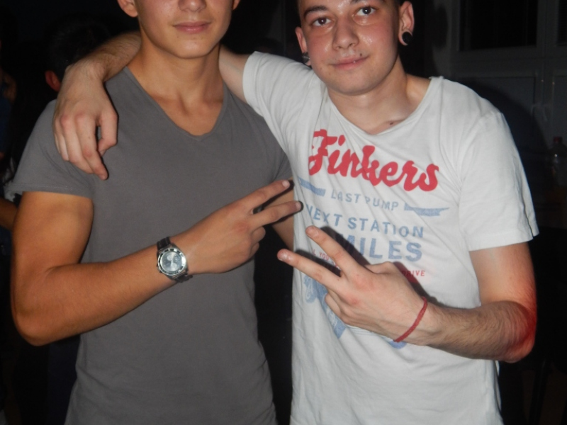 2015/ Halloween Party