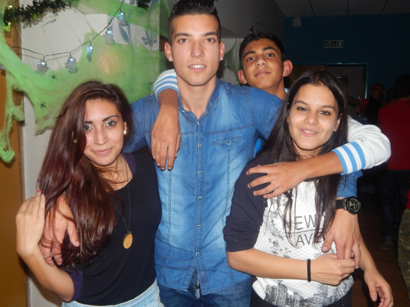 2015/ Halloween Party