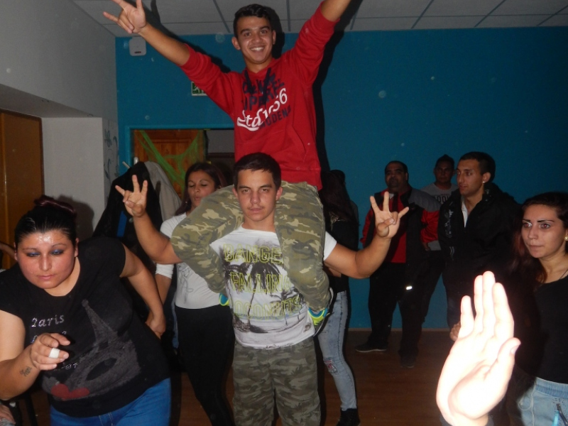 2015/ Halloween Party