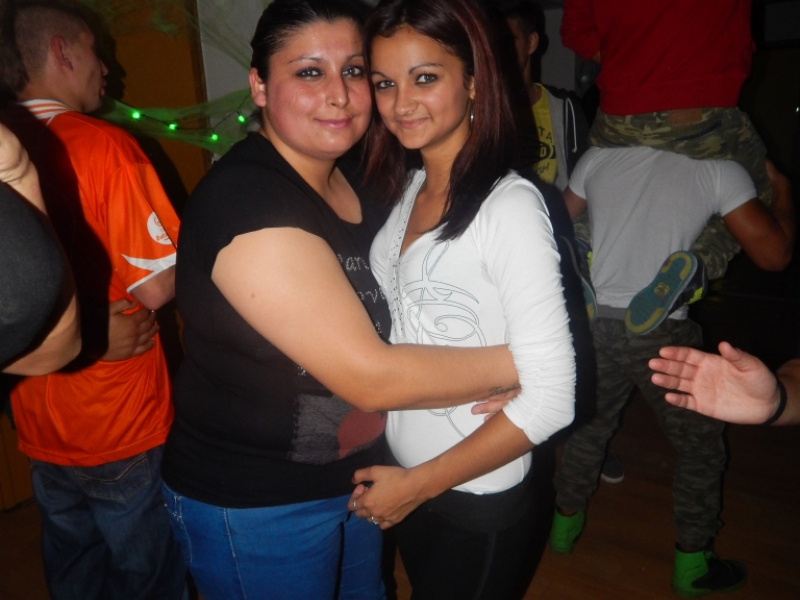 2015/ Halloween Party