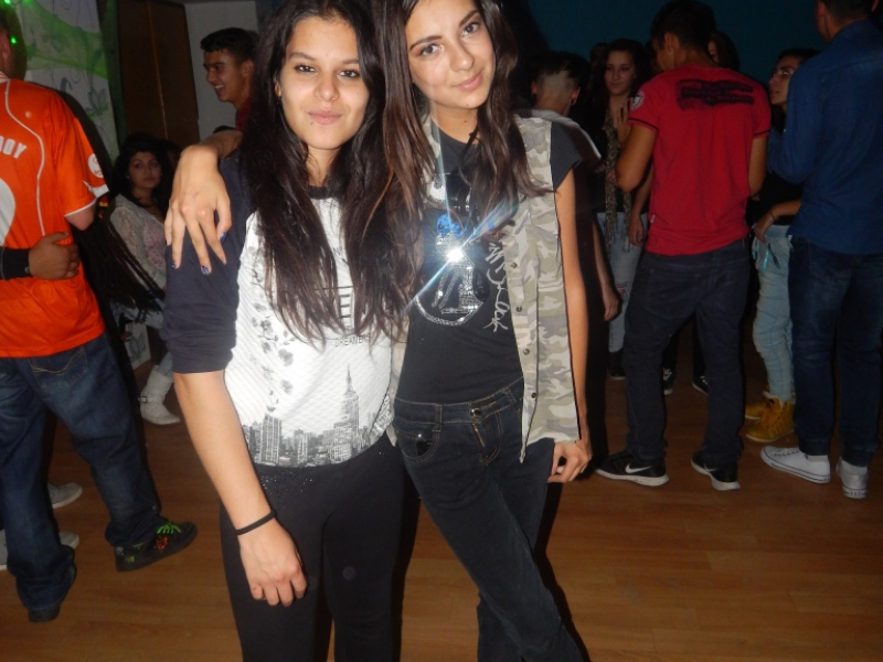 2015/ Halloween Party