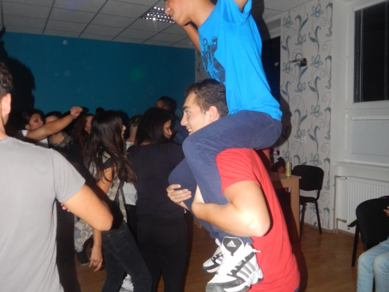 2015/ Halloween Party