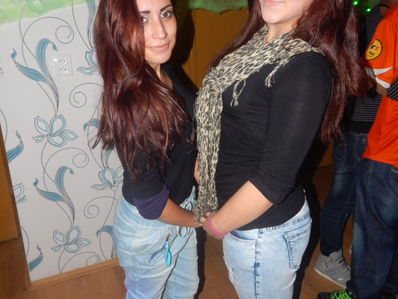 2015/ Halloween Party