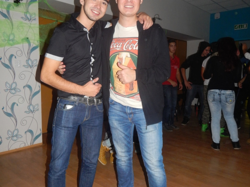 2015/ Halloween Party