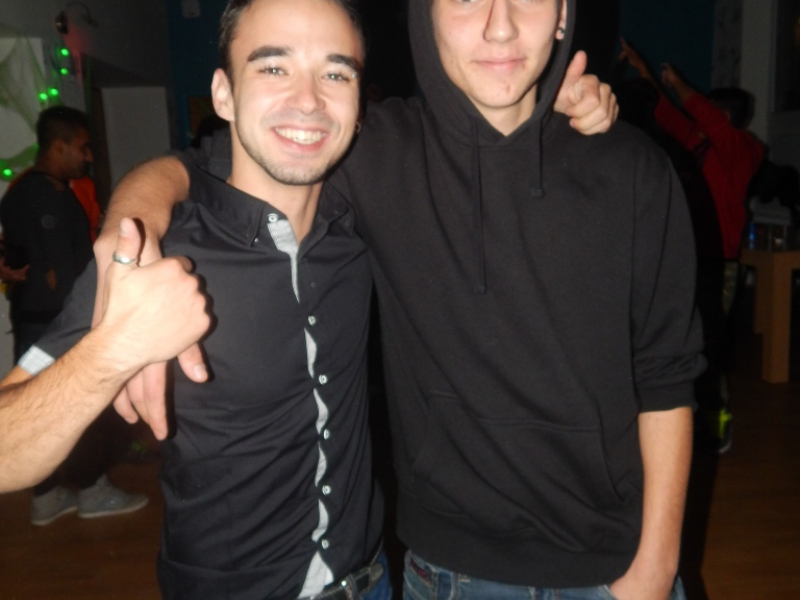 2015/ Halloween Party