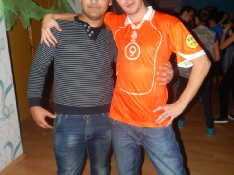 2015/ Halloween Party