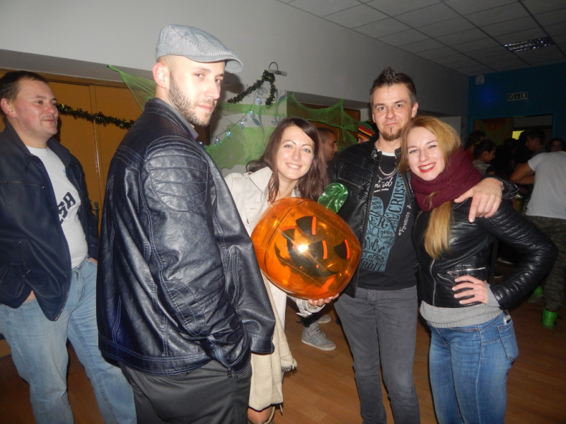 2015/ Halloween Party