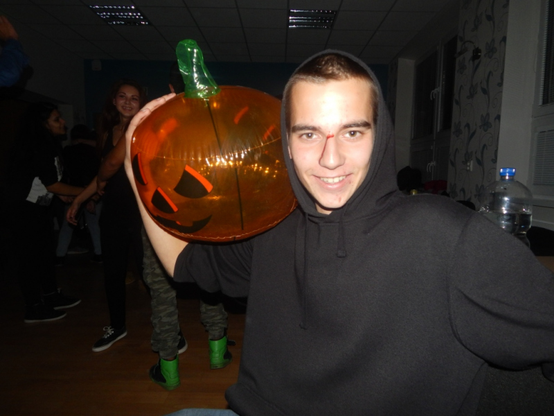 2015/ Halloween Party