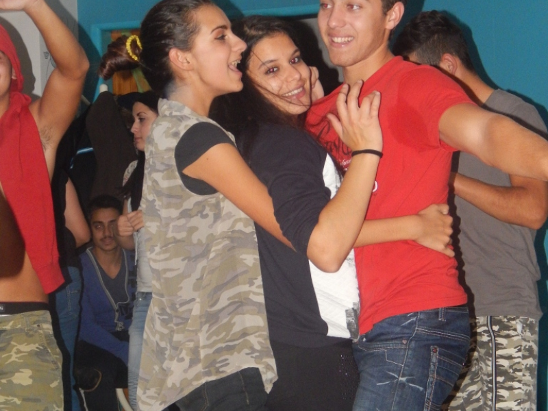 2015/ Halloween Party