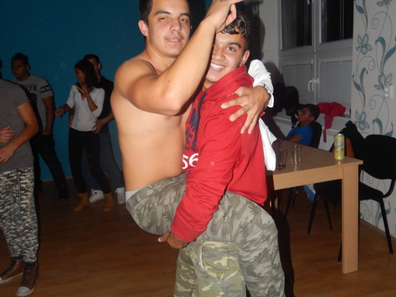 2015/ Halloween Party