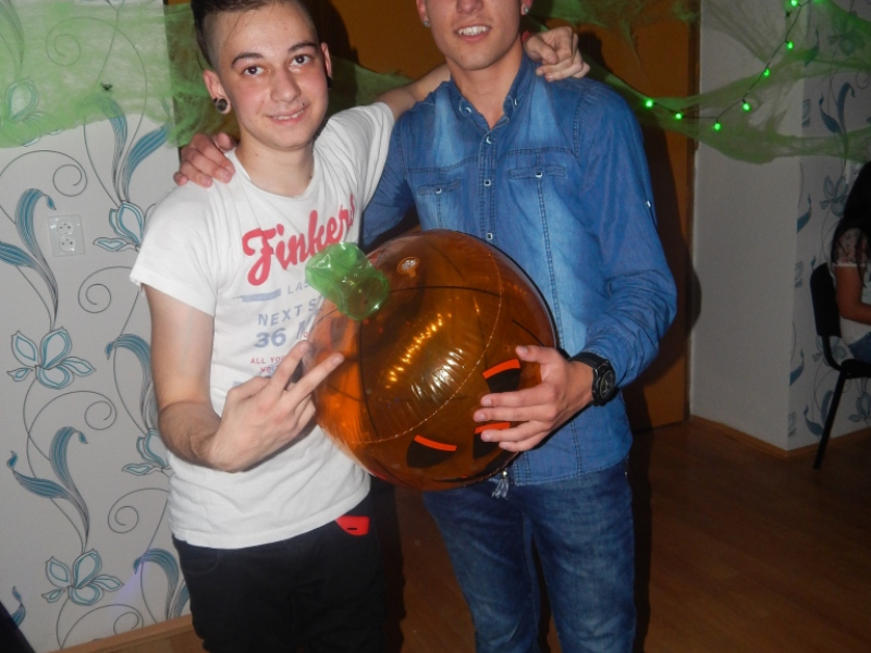 2015/ Halloween Party