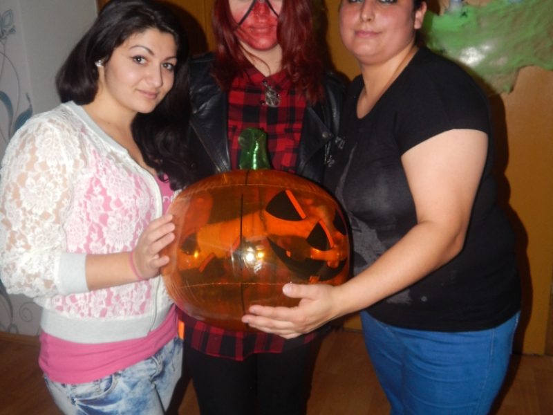 2015/ Halloween Party