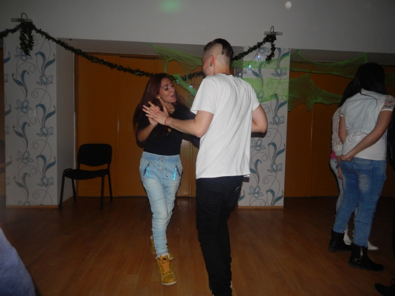 2015/ Halloween Party