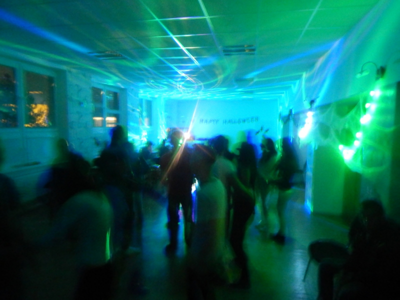 2015/ Halloween Party