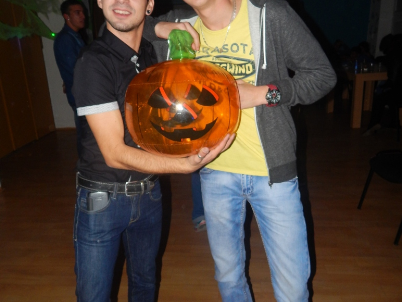 2015/ Halloween Party