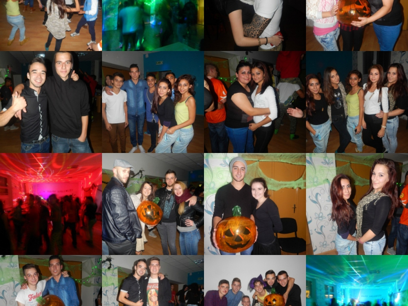 2015/ Halloween Party 