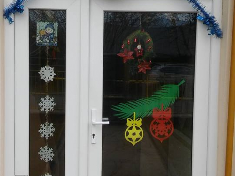 2015/ Mikulás az oviban - Mikuláš v škôlke