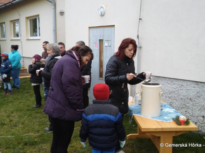 2015/ Mikulás az oviban - Mikuláš v škôlke