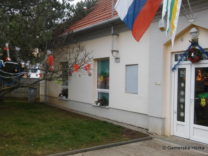 2015/ Mikulás az oviban - Mikuláš v škôlke