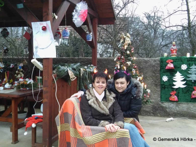 2015/ Mikulás az oviban - Mikuláš v škôlke