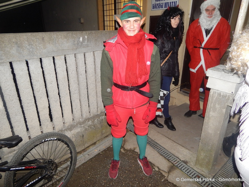 2015/ Mikulás - Mikuláš