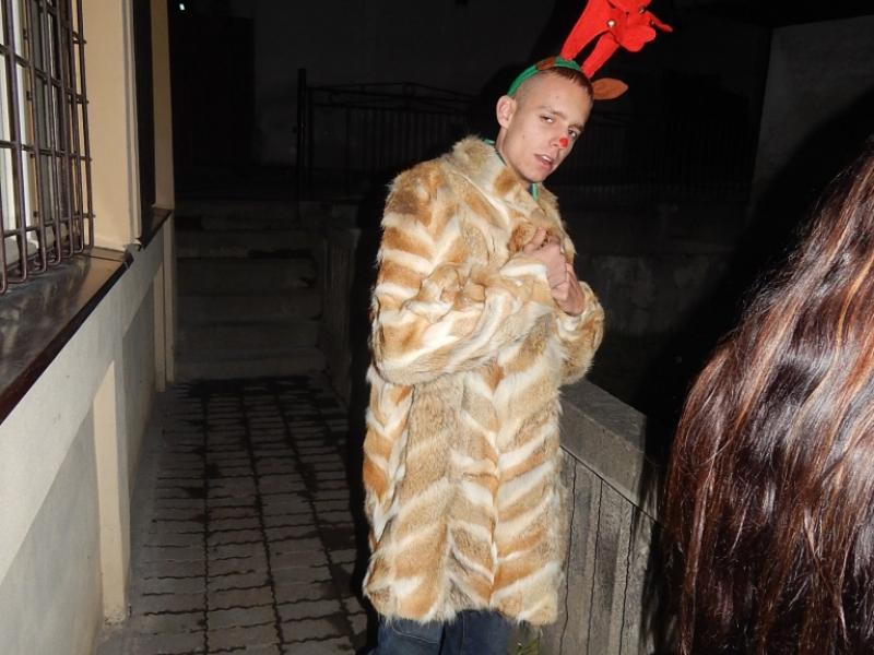 2015/ Mikulás - Mikuláš