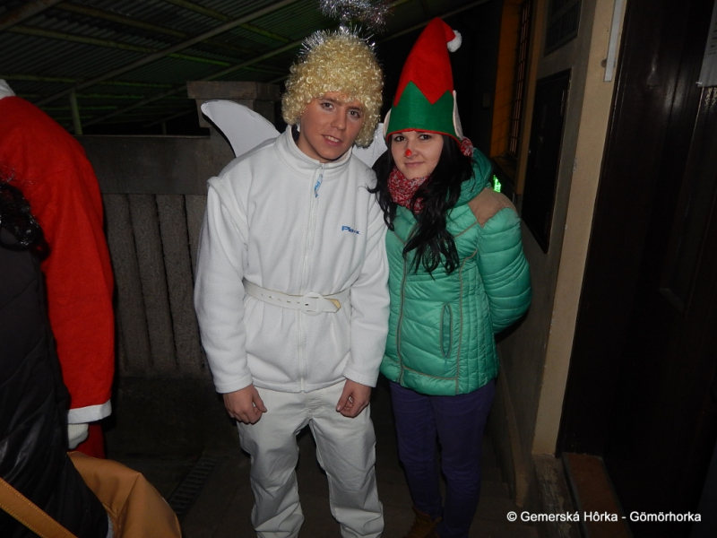 2015/ Mikulás - Mikuláš