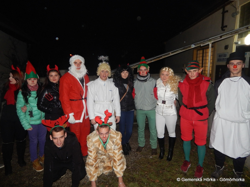 2015/ Mikulás - Mikuláš