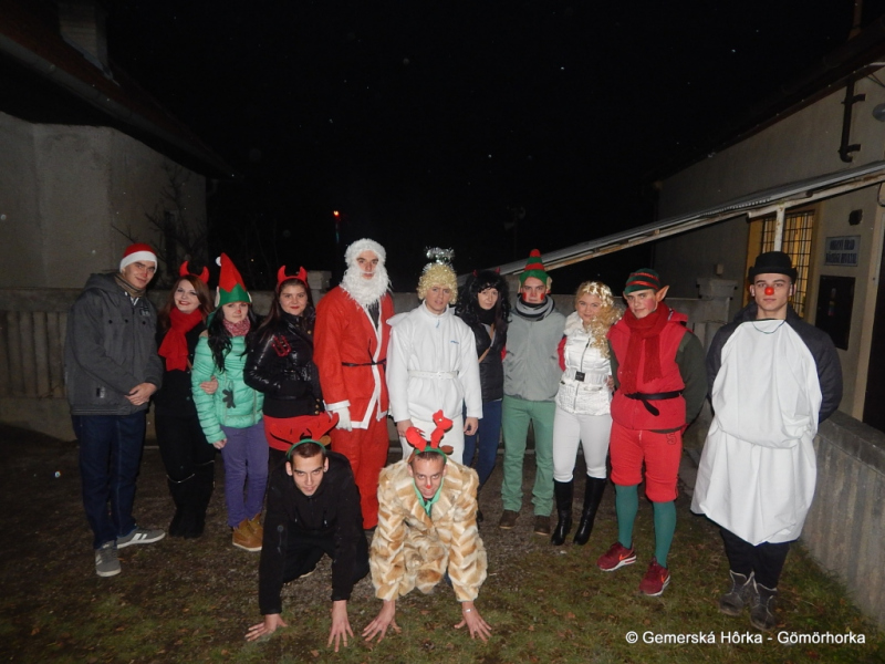 2015/ Mikulás - Mikuláš