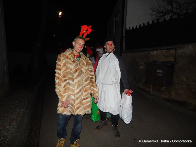 2015/ Mikulás - Mikuláš