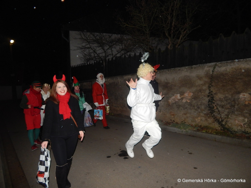 2015/ Mikulás - Mikuláš