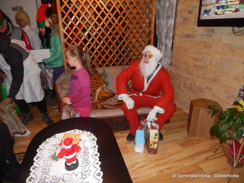 2015/ Mikulás - Mikuláš