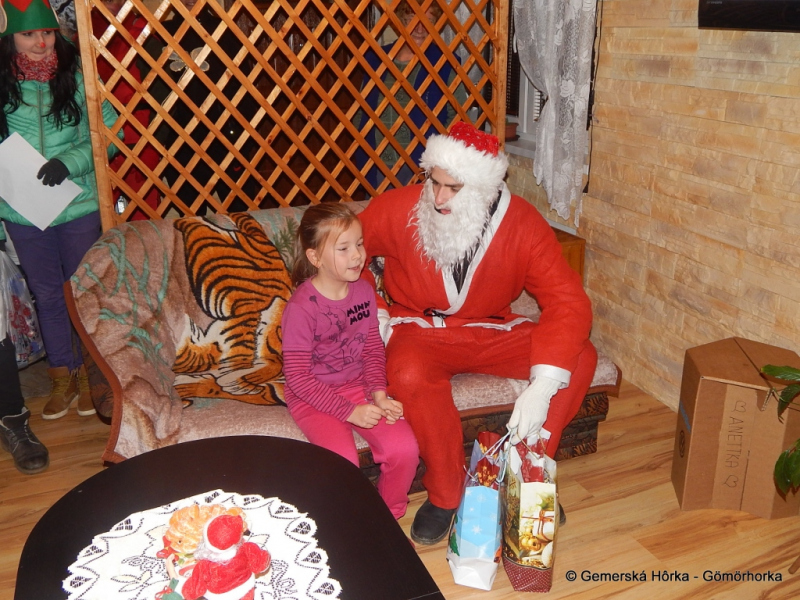 2015/ Mikulás - Mikuláš