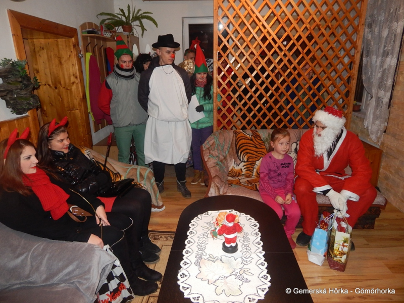 2015/ Mikulás - Mikuláš